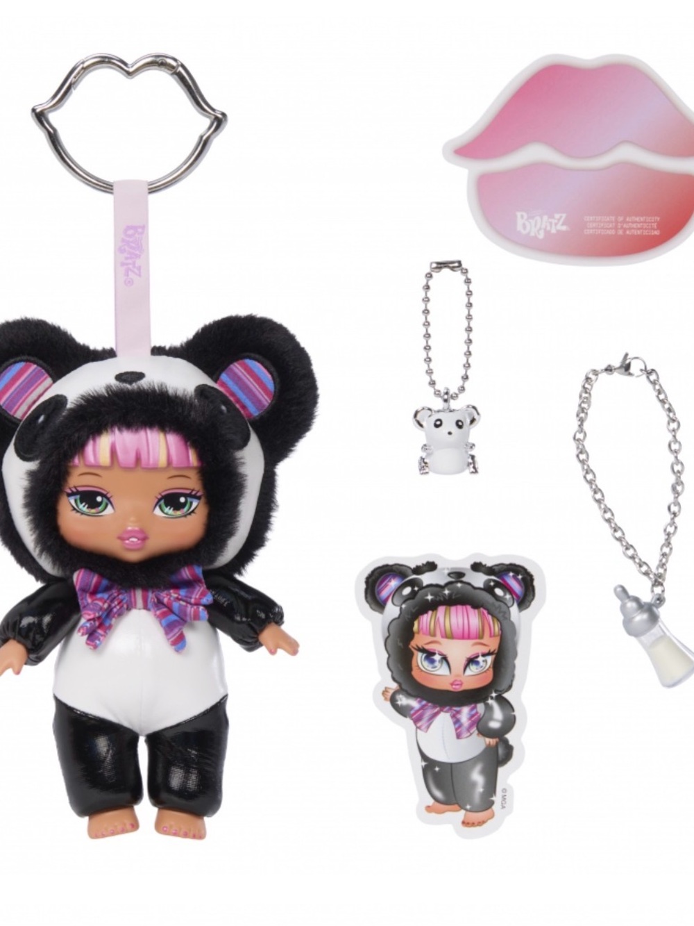 Bratziez Tokyo A Go-Go Series Blind Box Collector Doll Set Fall 26 #009